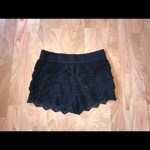 Fancy Shorts